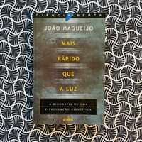 Mais Rápido que a Luz - João Maguejo