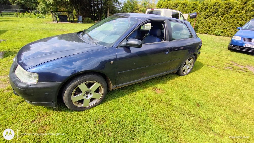 SPRZEDAM Audi A3 1.8t