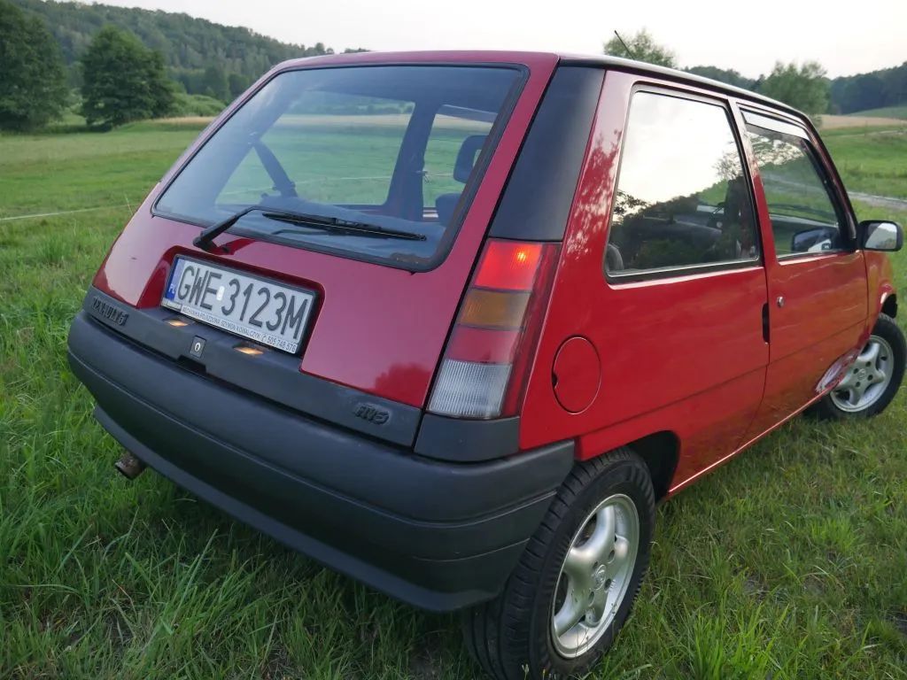 Renault 5 Renault Super-5 (S-5, Five) - YOUNGTIMER -