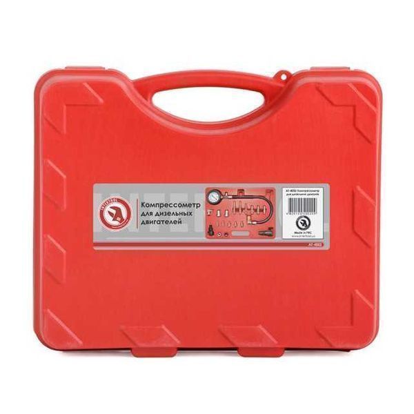 Компрессометр для дизельных двигателей INTERTOOL AT-4002