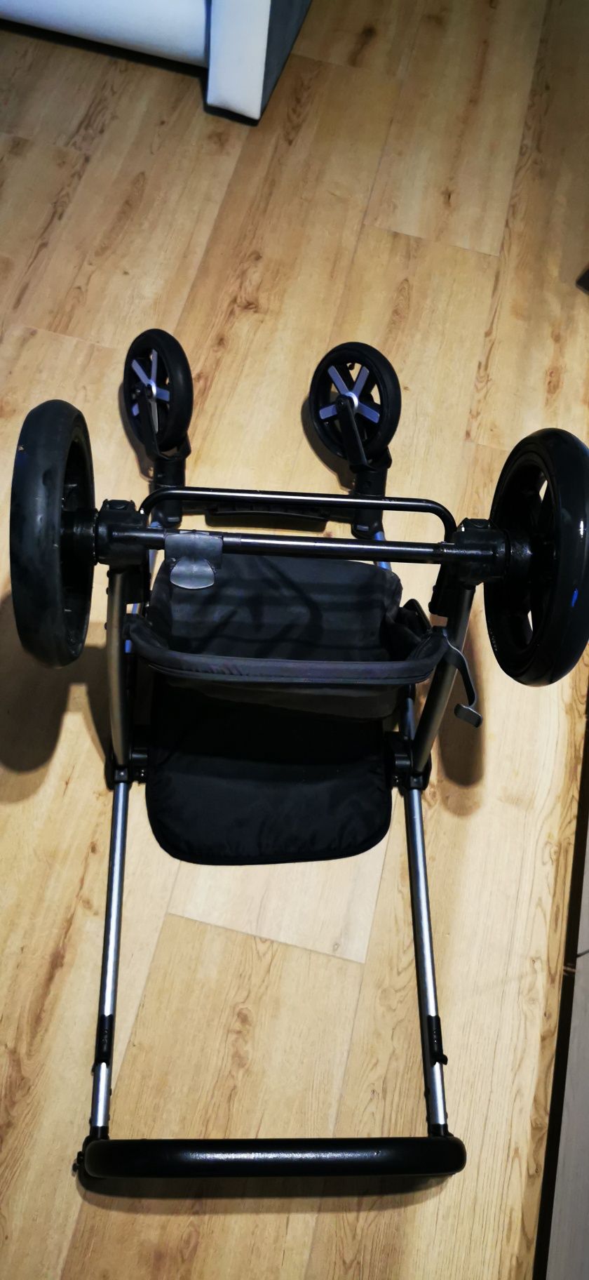Wózek Baby Design Husky 2 w 1 + winterpack
