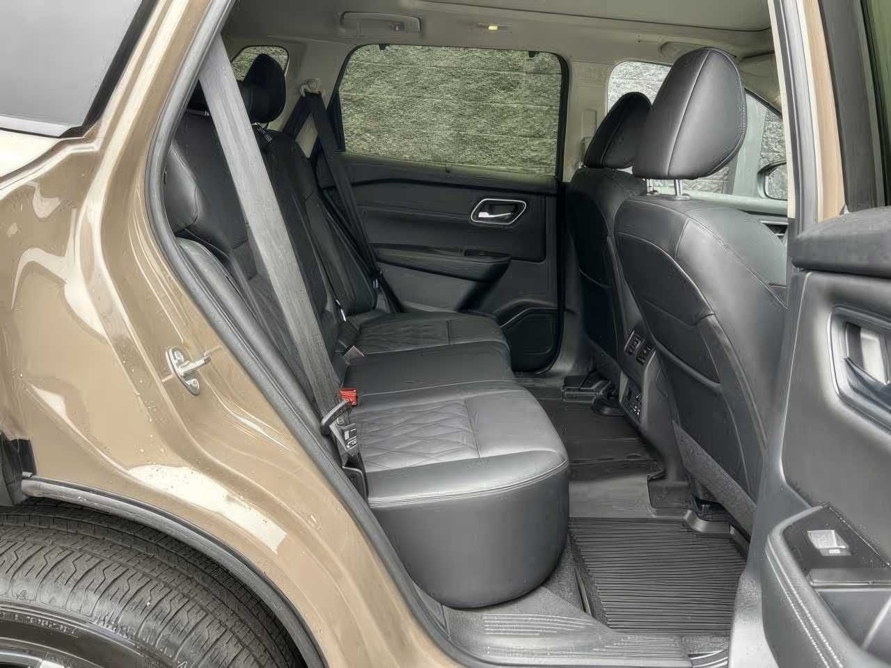 2024 Nissan Rogue