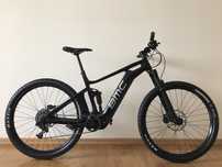 Електро  Двухпідвіс BMC AMP 29' / L ,Sram cube
