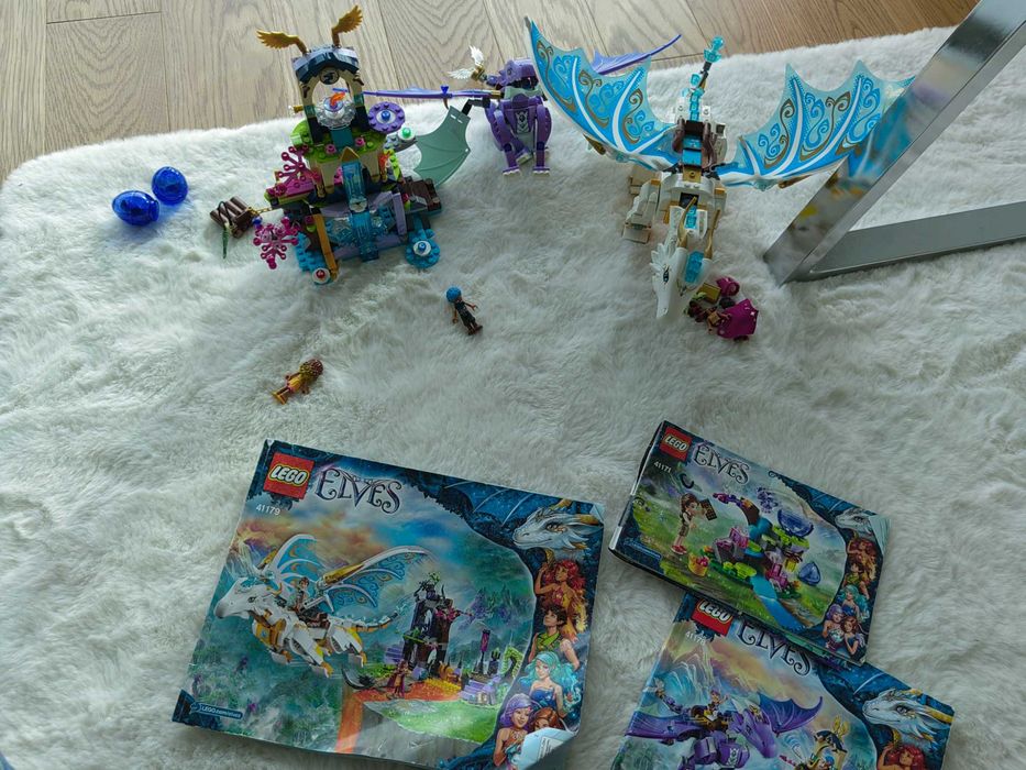 Lego Elves descontinuados