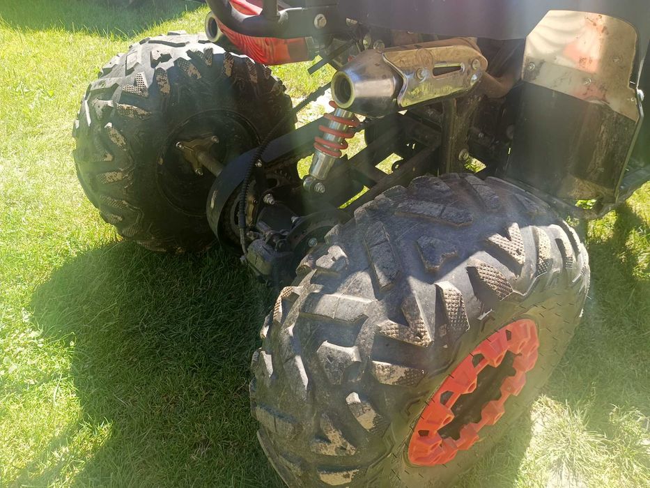 Quad 125 ATV Toronto