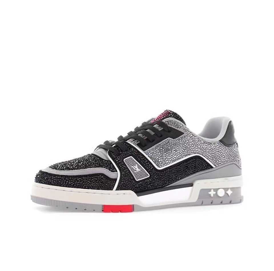 Buty/Louis_ Vuitton _Trainer/Cheap_Modne/Rozmiar.42