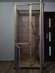 Woliera 200x100x50