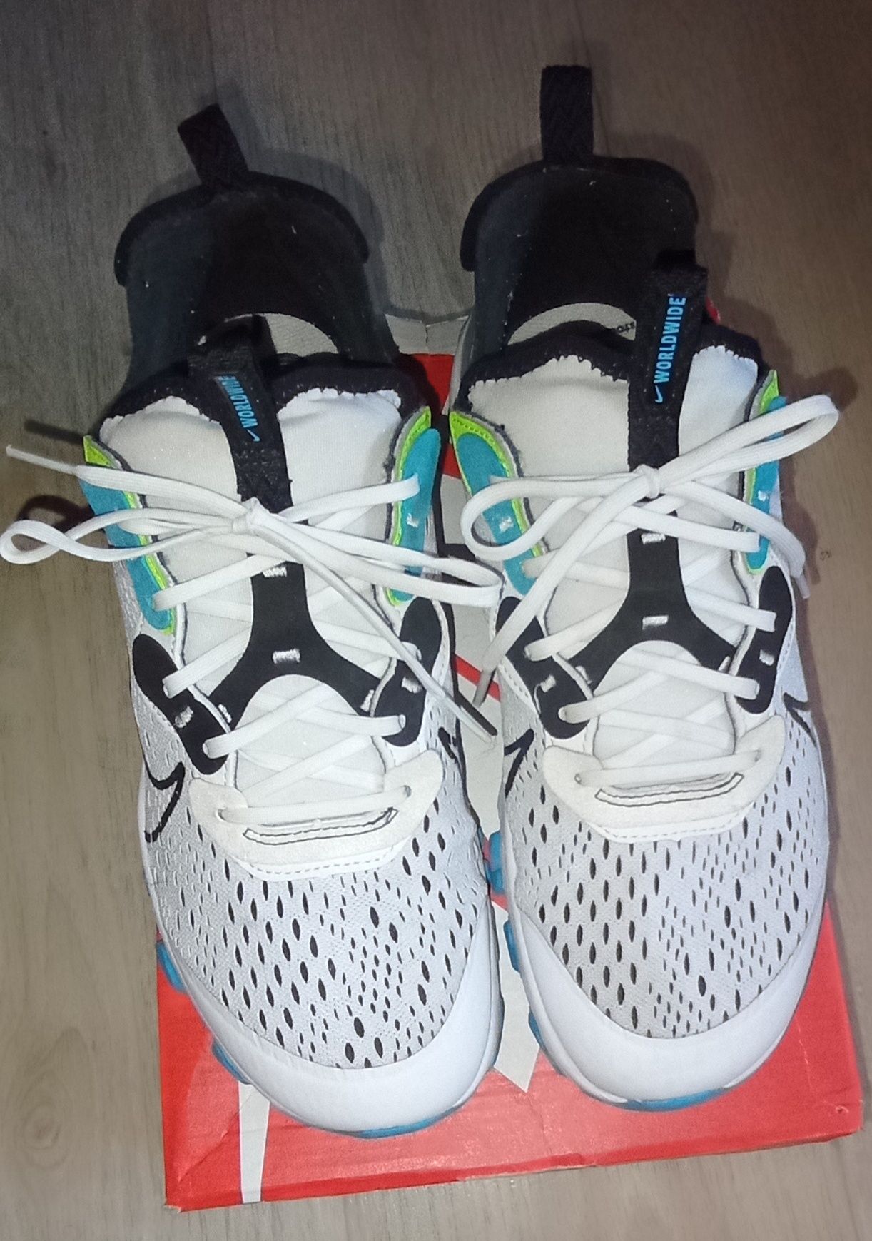 Кроссовки Nike React Vision Ww