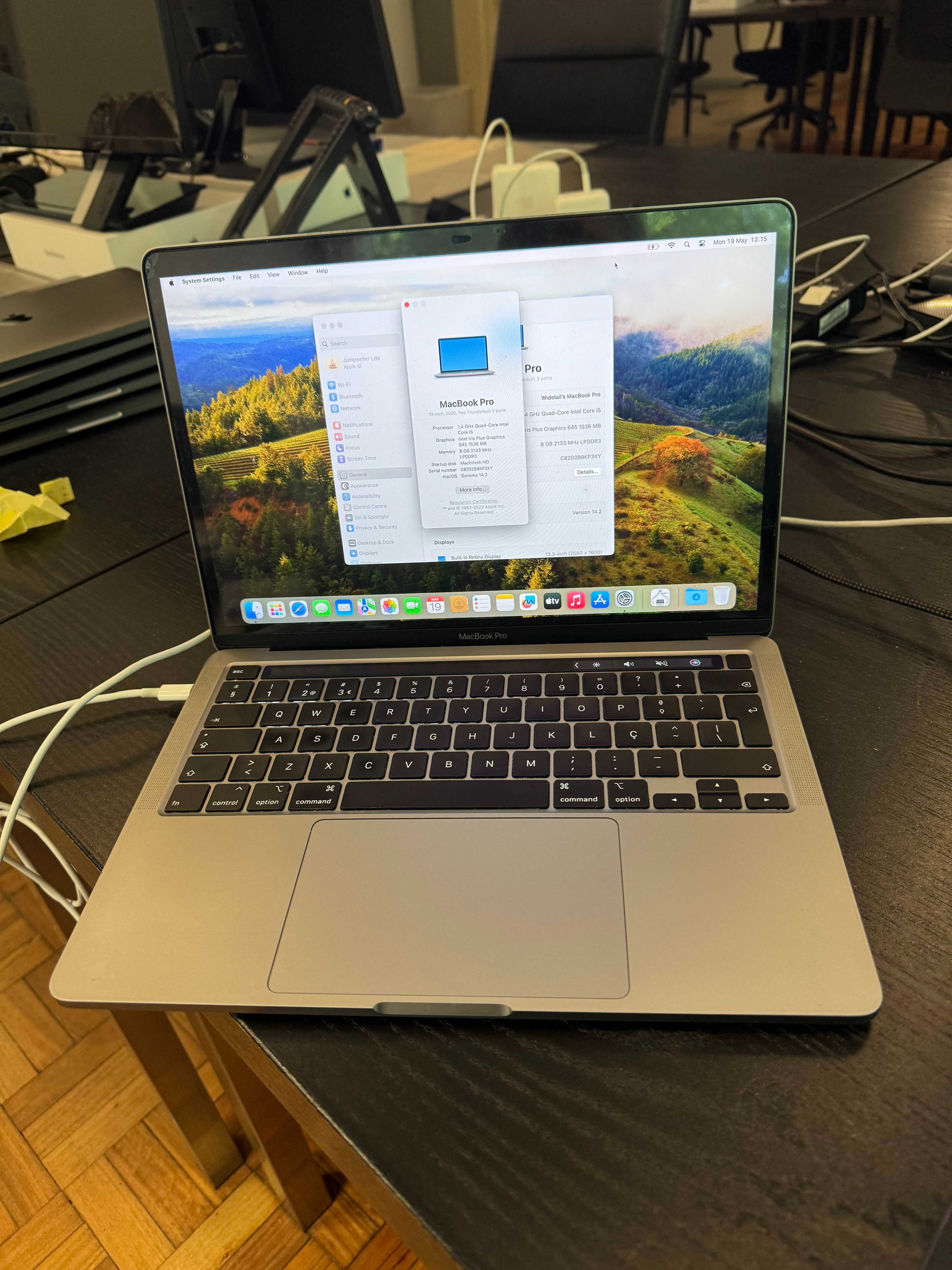 MacBook Pro 2020