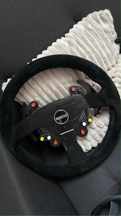 SPARCO R383 thrustmaster obrecz kierownica 330mm