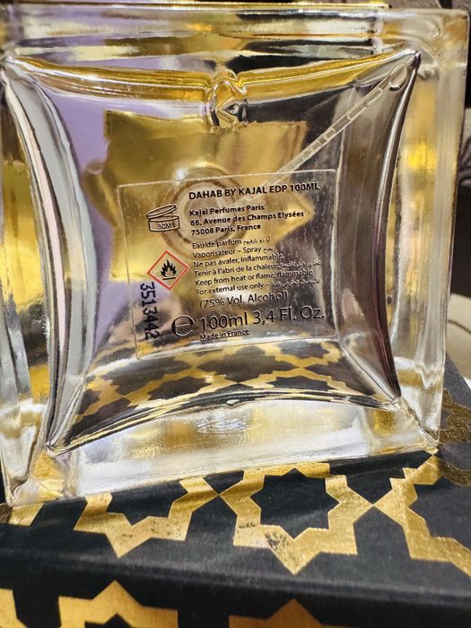 Порожні флакони парфумів