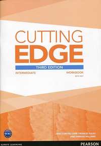 Cutting edge 3rd edition intermediate workbook