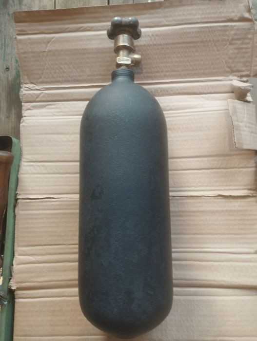 Балон побутовий пропан