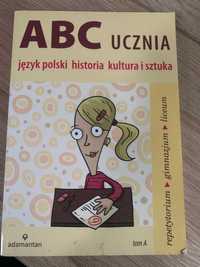 ABC ucznia język polski historia kultura i sztuka