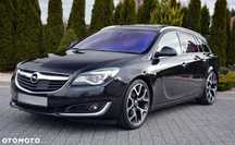 Opel Insignia Opel Insignia Sports Tourer Cosmo S&S OPC Line CHIP156 KM | Full opcja