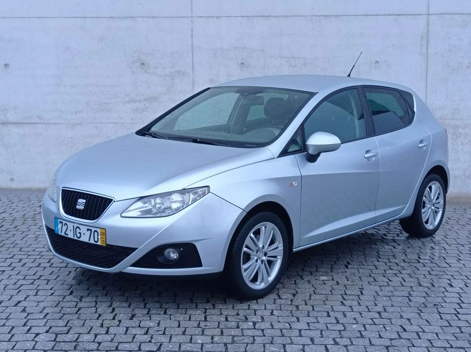 SEAT Ibiza 1.4 TDI Stylance