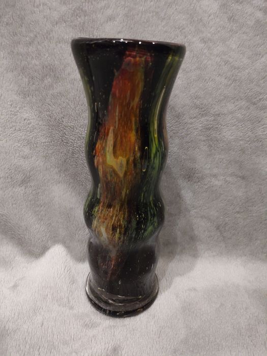 Wazon szklany Huta Hortensja