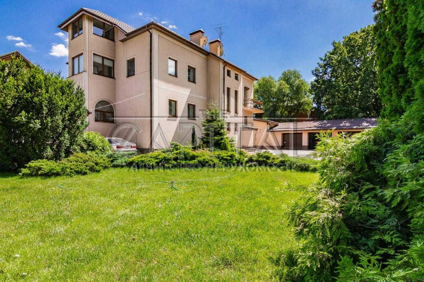 Продажа  Дом
Києво-Святошинский район Чабаны  Нова (850,6м2)