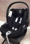 Ovinho Cybex Q preto