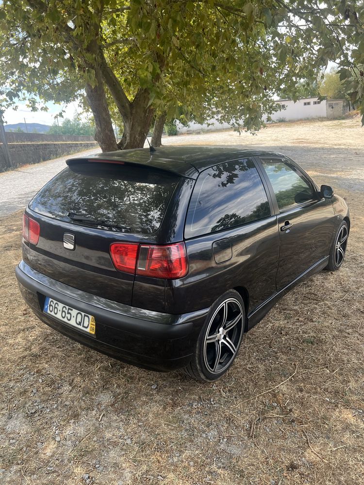 Seat Ibiza 6K 1.9 TDI Fase 2