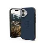 Etui UAG Civilian MagSafe na iPhone 17 - granatowe