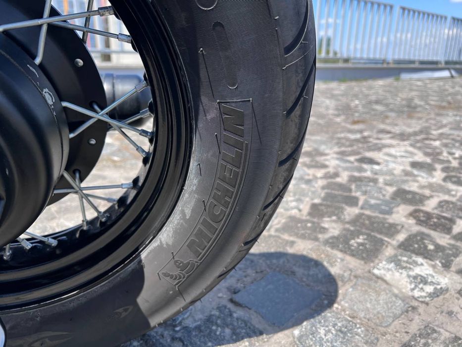 Боббер Yamaha drag star 400