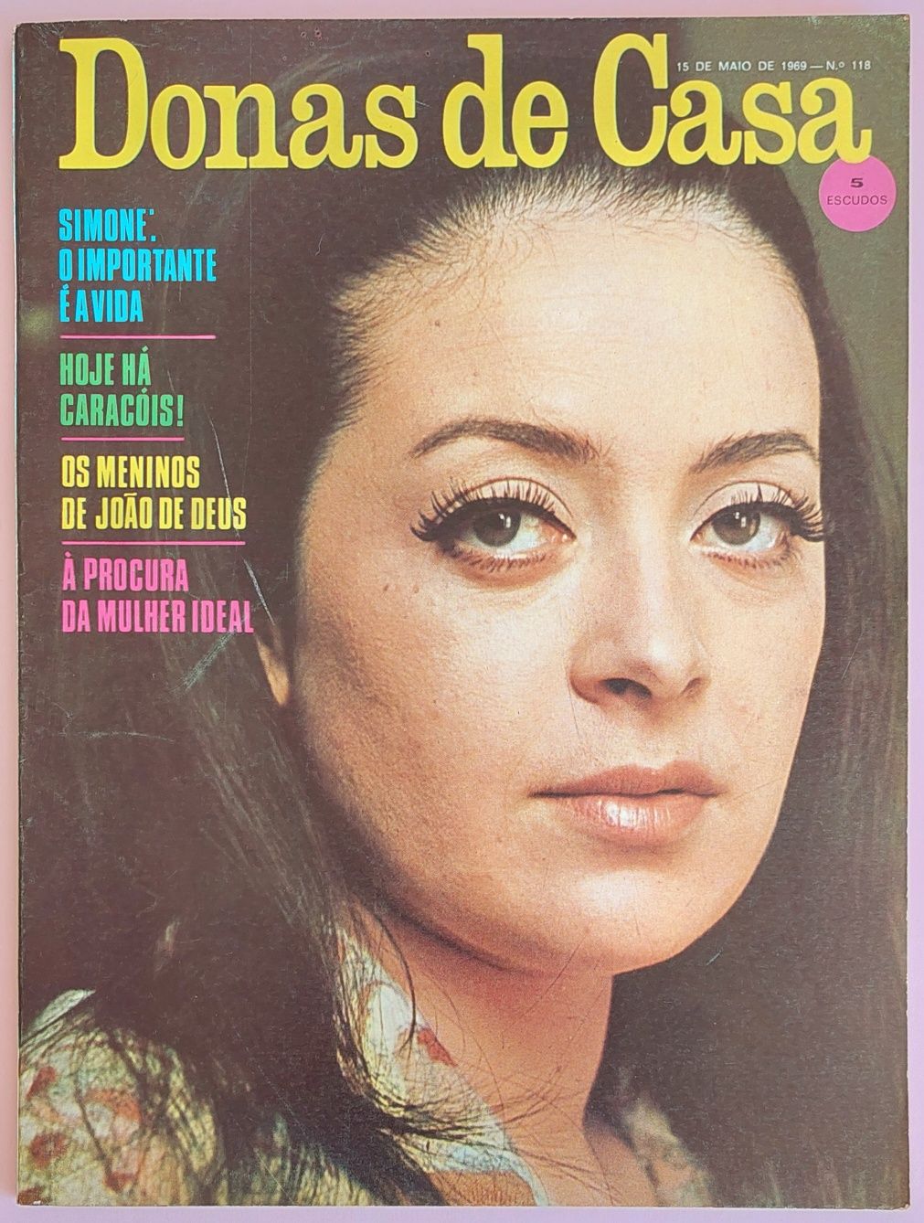 Donas de Casa N°100 a N°119