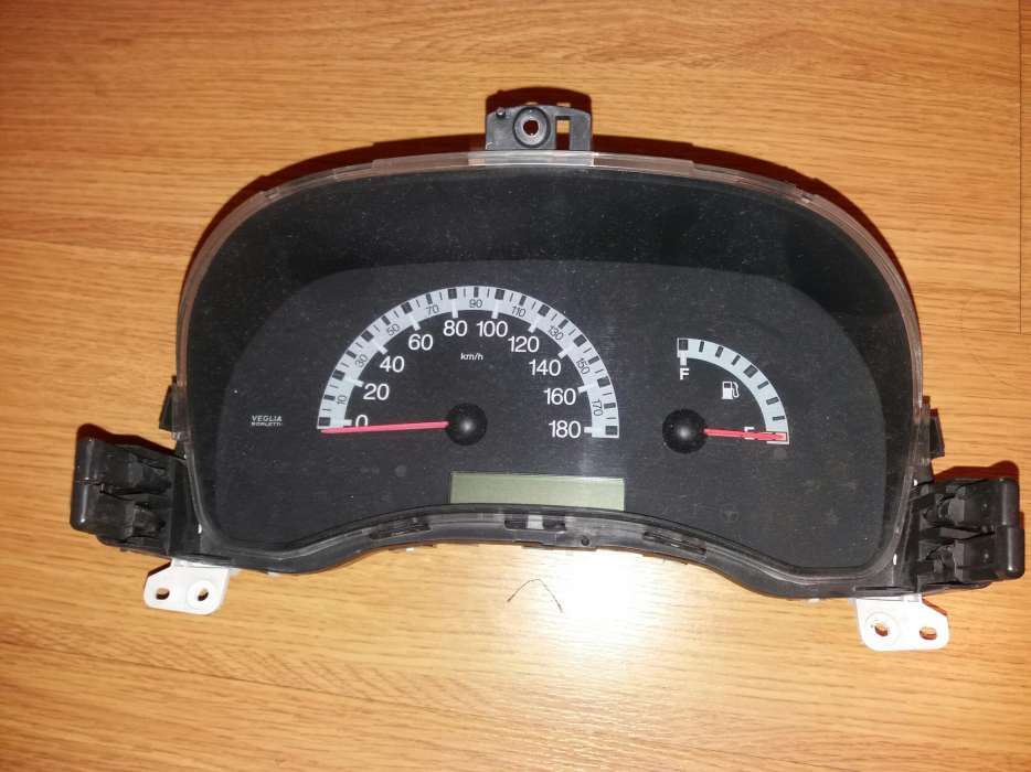 Quadrante fiat punto