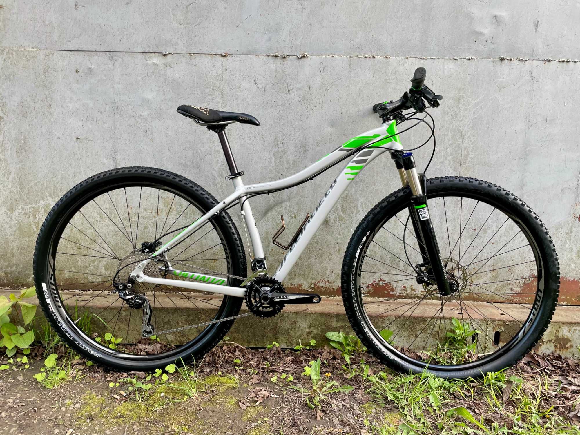 29 Specialized Jett Comp повітря Rock Shox\Shimano Deore Shadow +\540$