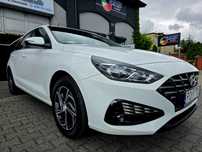 Hyundai I30 Salon Polska, Serwis ASO, VAT23%, I właściciel, Stan BDB, SMART