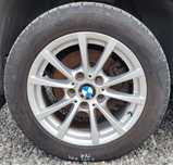 FELGI ALUMINIOWE 16&#039;&#039; STYLING 390 BMW E81 E82 E87 E88