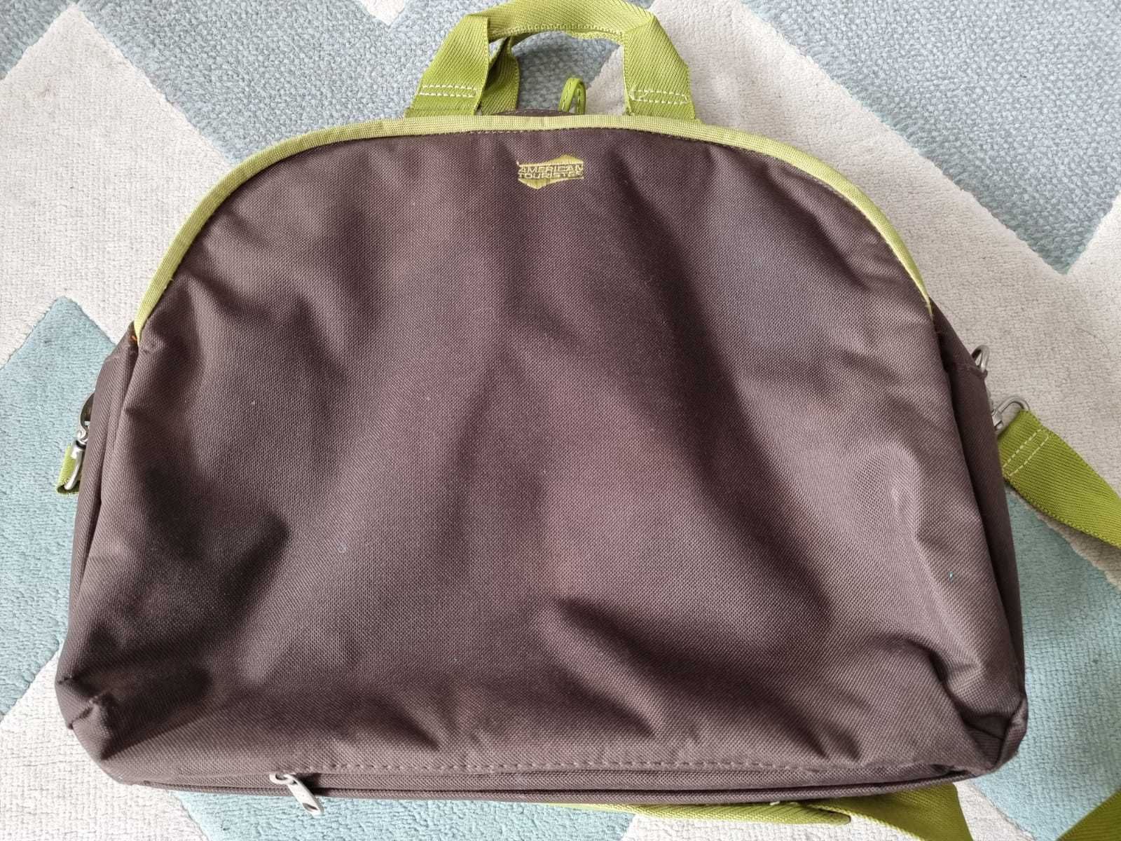 piękna damska torba na Laptopa