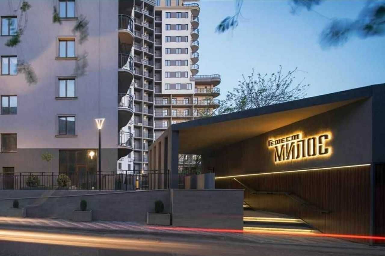 Продам 1 к квартиру в ЖК"Милос" с ремонтом.