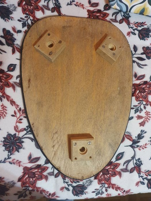 Stolik Patyczak kawowy  lata 60/70te PRL