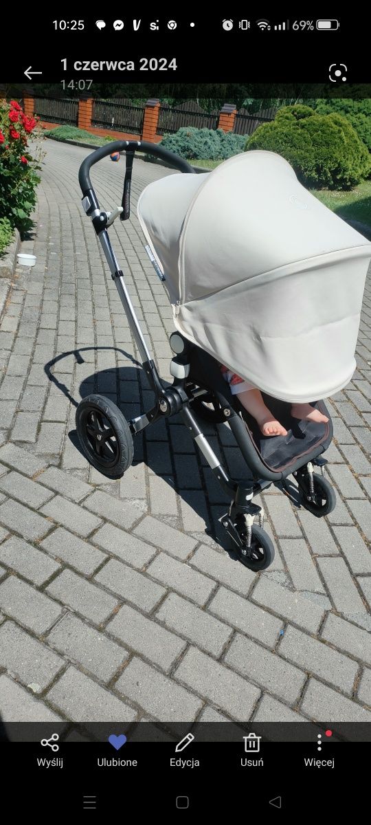 Bugaboo Cameleon 3