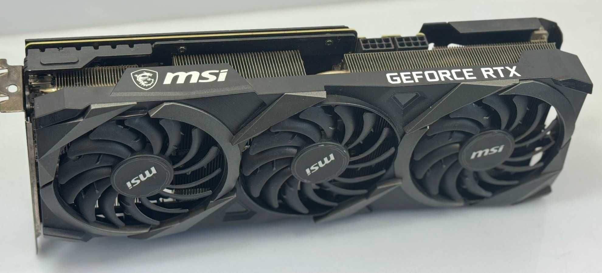 Karta graficzna MSI GeForce RTX 3070 Ti VENTUS 3X OC 8GB GDDR6X FV23%