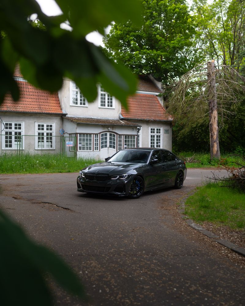 Wynajem BMW M340i | WYDECH | Wypożyczalnia aut sportowych | Bez kaucji