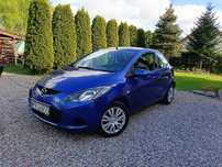 Mazda 2 2008r. 1.3