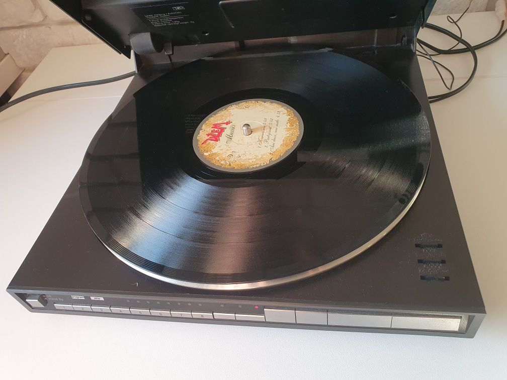 Gramofon Technics SL-J3 Made in Japan