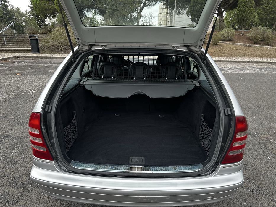 Mercedes-Benz C220 CDI | Imaculada