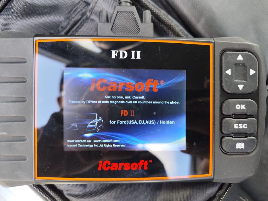 Komputer Diagnostyczny Ford