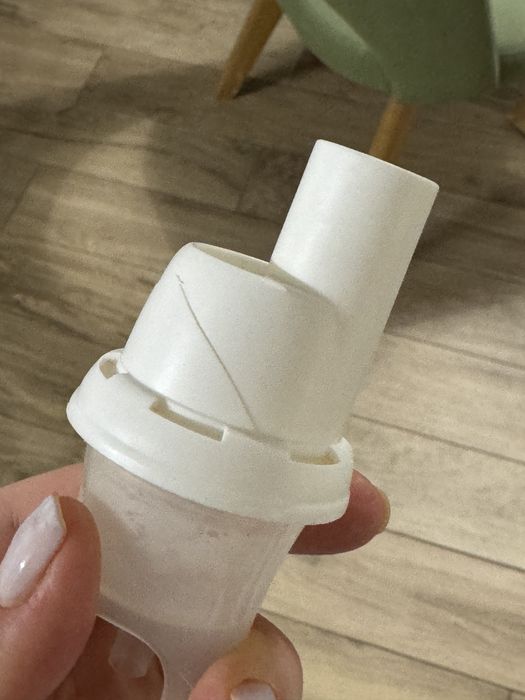 Інгалятор небулайзер dr. Frei