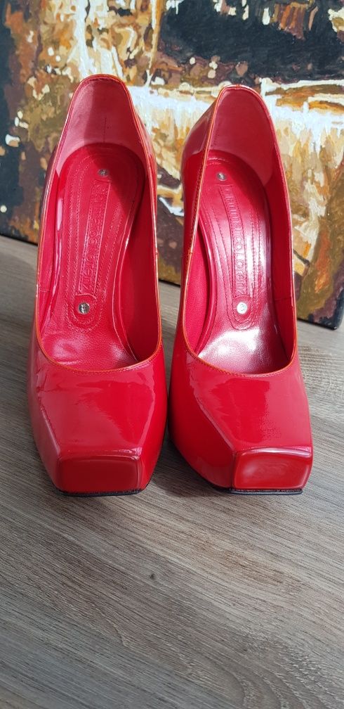Туфлі Gianmarco Lorenzi Оригінал