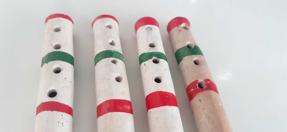 4 Pífaros de Barcelos, Irmãos Baraça.