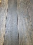 Deska Dąb wędzony /czarny   surowy   15x130x600/1500mm
