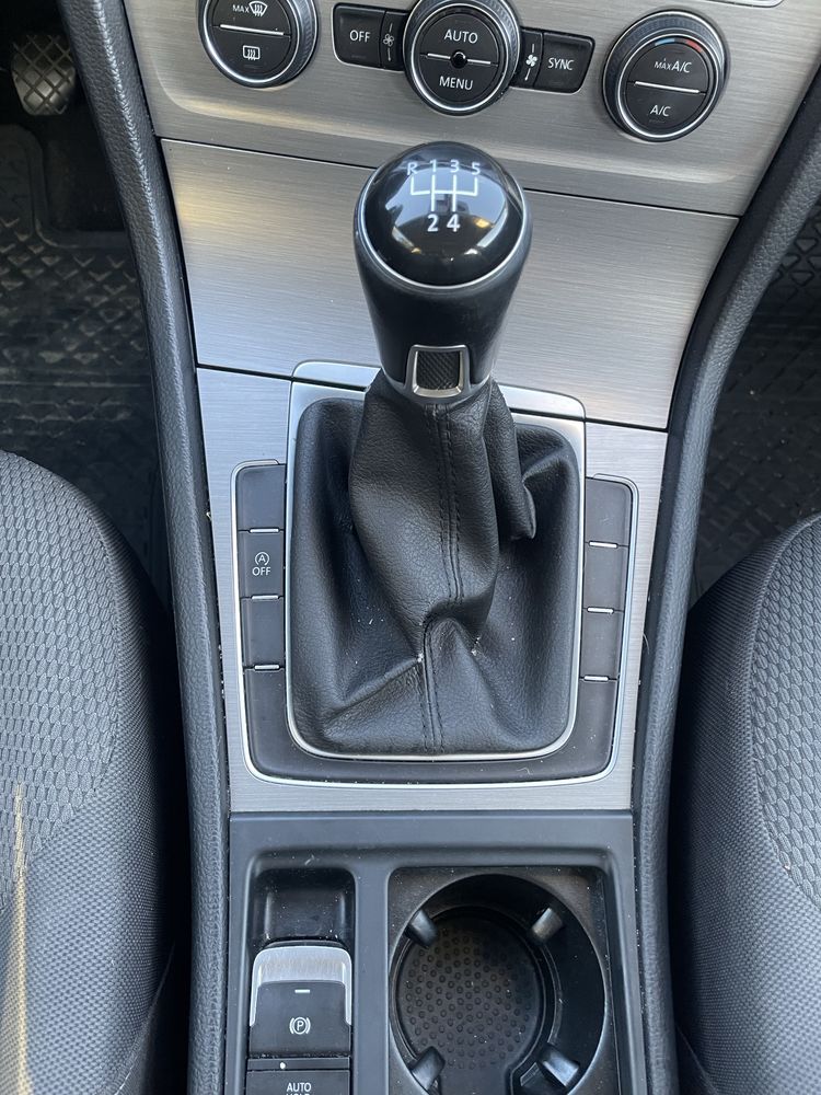 Vw Golf 7 1.6tdi