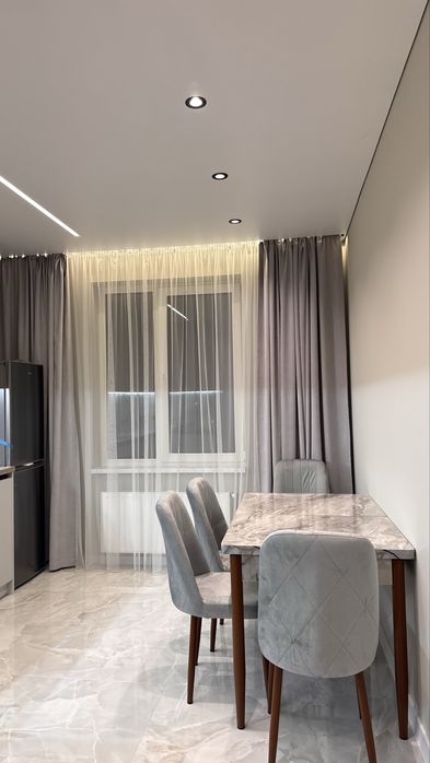 Вигідна пропозиція. Продаж. Нова однокімнатна квартира.