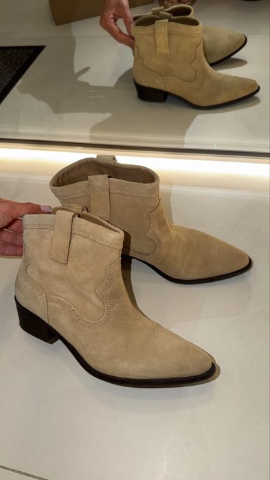 Козаки zara 38 розмір