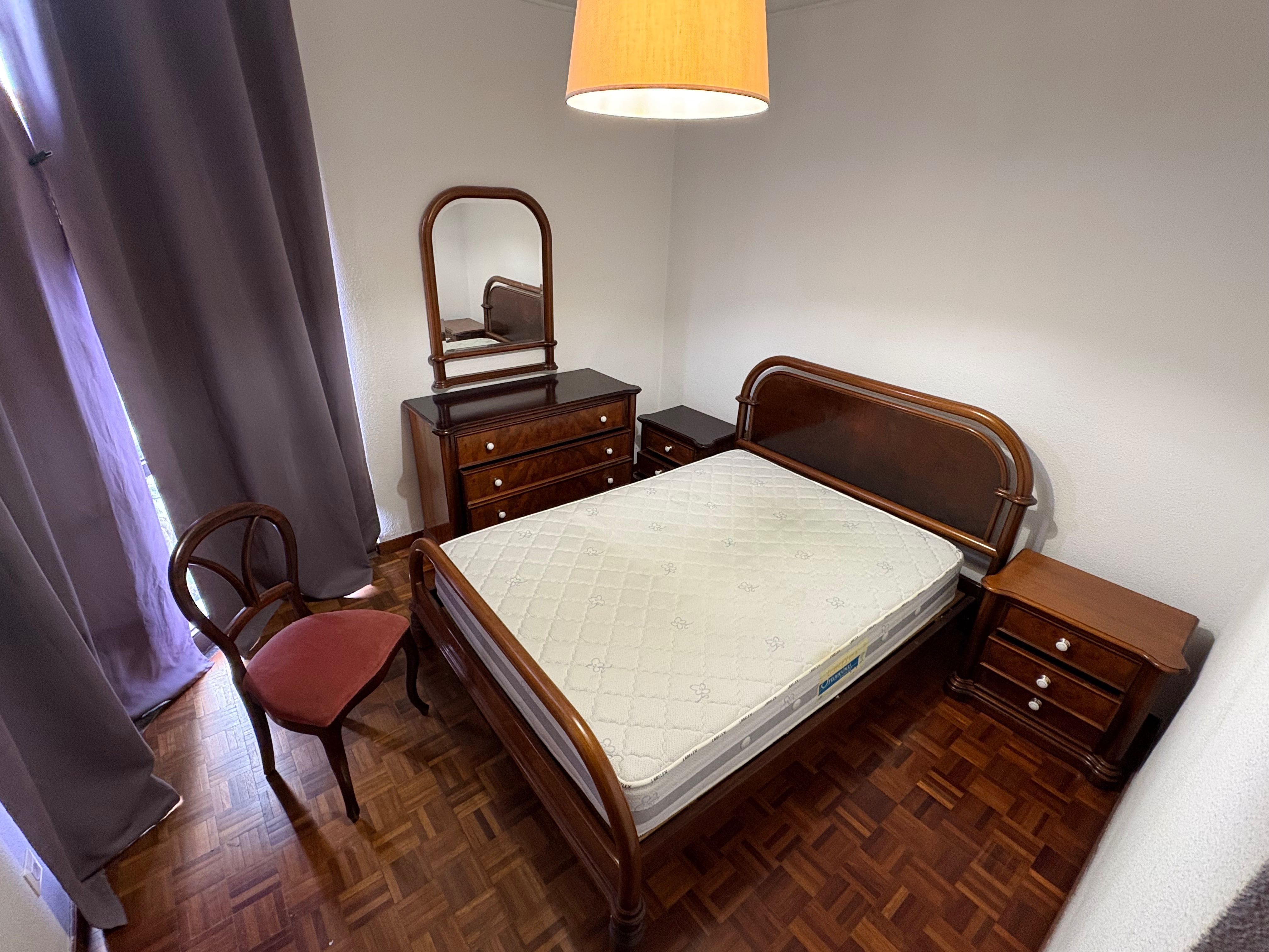 Mobiliário de quarto Individual completa