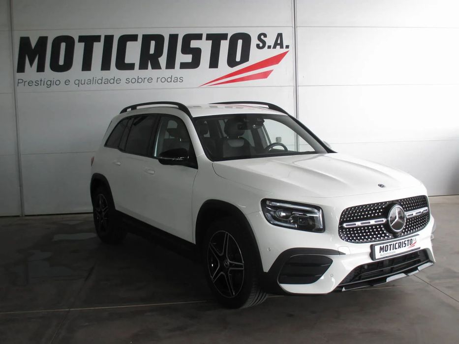 Mercedes-Benz GLB 200 d 8G-DCT Edition AMG Line